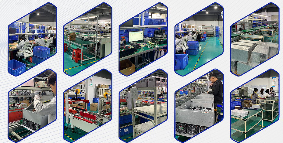 Our Workshop