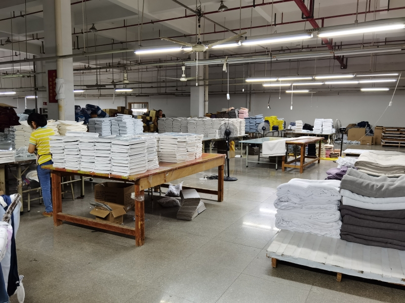 Zhejiang Rancho Santa Fe Home Textile Co., Ltd