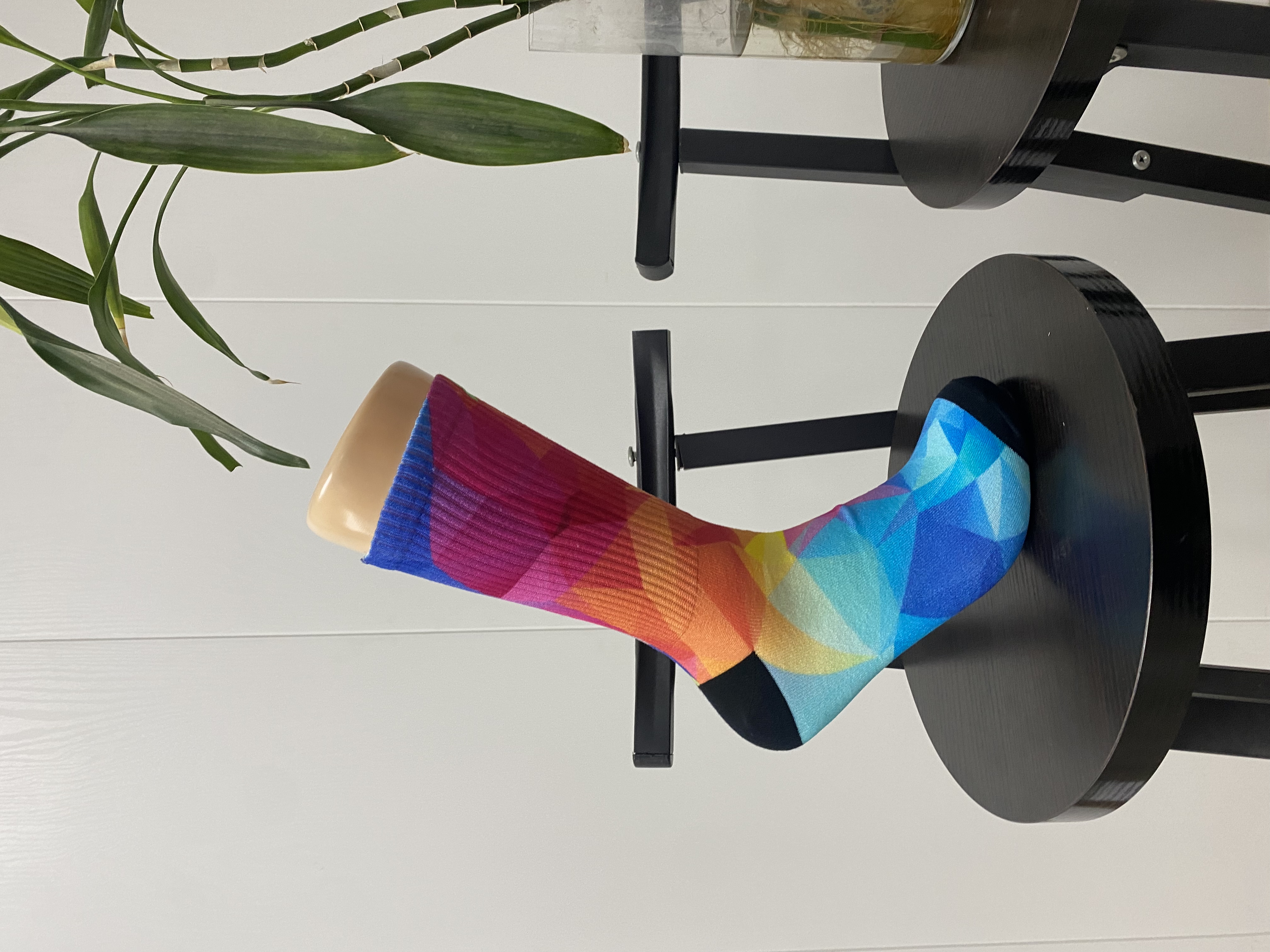 video for printing socks