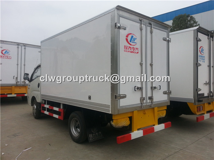 CLW GROUP TRUCK