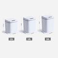 Automatic Rechargeable Plastic Smart Trash Can for Home Use1