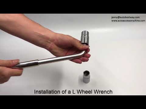 Universal Lug Wrench