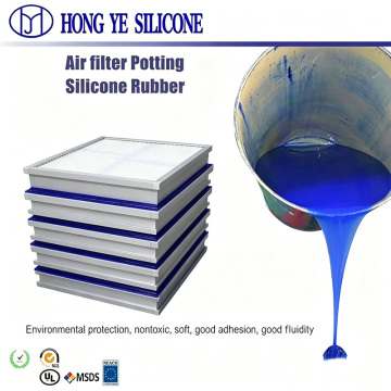 Gel Sealing Requirements for Nuclear Ventilation HEPA Filters and Iodine Adsorbers