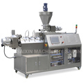Industrial Potato Chips Snack Extruder Machine1
