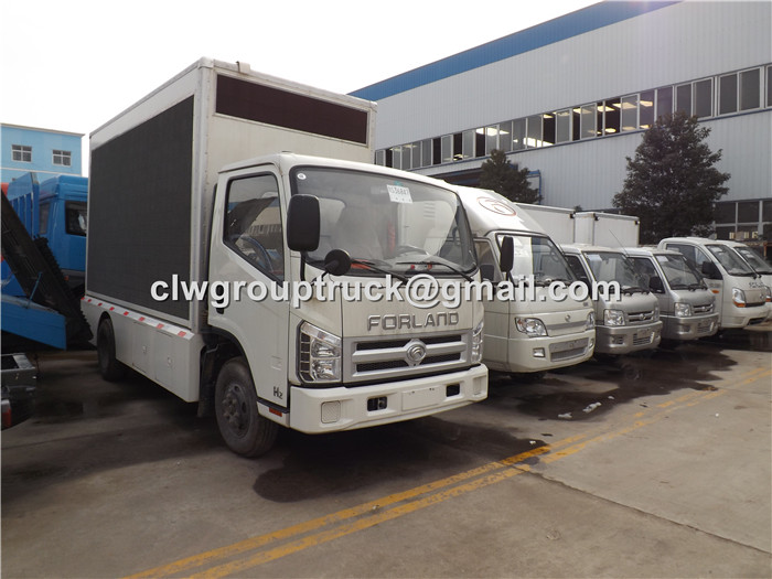 CLW GROUP TRUCK Van Truck