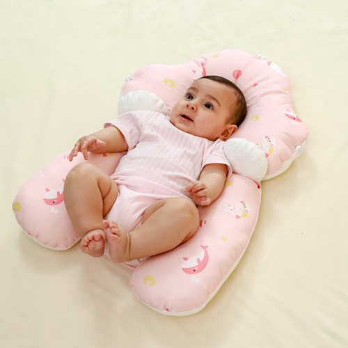 2024 New design, baby comfort Styling pillow - ocean pink