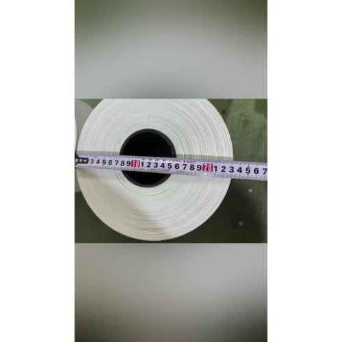 Bandes de tissu de sac tissées à la machine-1