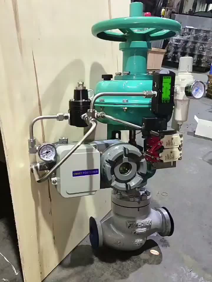 Обычно закрытая пневматическая сварка клапан