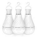 Energy Saving Light Rechargeable Camping Outdoor Intelligent Emergency LED Bulb1
