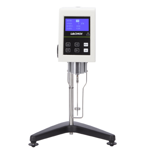 The Operation And Maintenance Of The Digital Rotational Viscometer