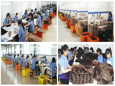 Guangzhou Shine Hair Trading Co., Ltd.