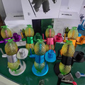 Wholesale Pineapple Style Hookah Water Pipes - Direct from Factory1