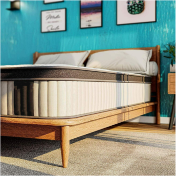 List of Top 10 Best Pocket Spring Mattress Brands