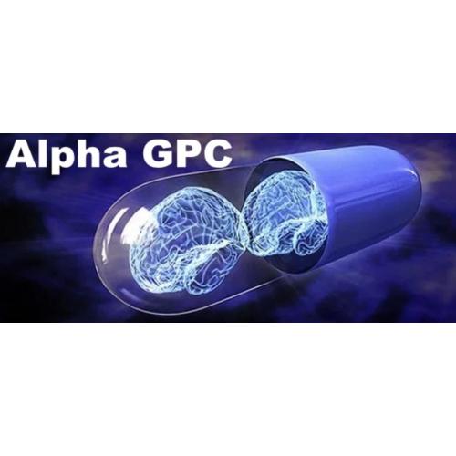 Nootrópicos 50% 85% 99% Alpha-GPC Powder CAS 28319-77-9 Alpha GPC