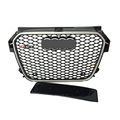 RS1 A1 Grille Front Black Bumper Grill for Audi A1/S1 2011-2015 Body Kit1