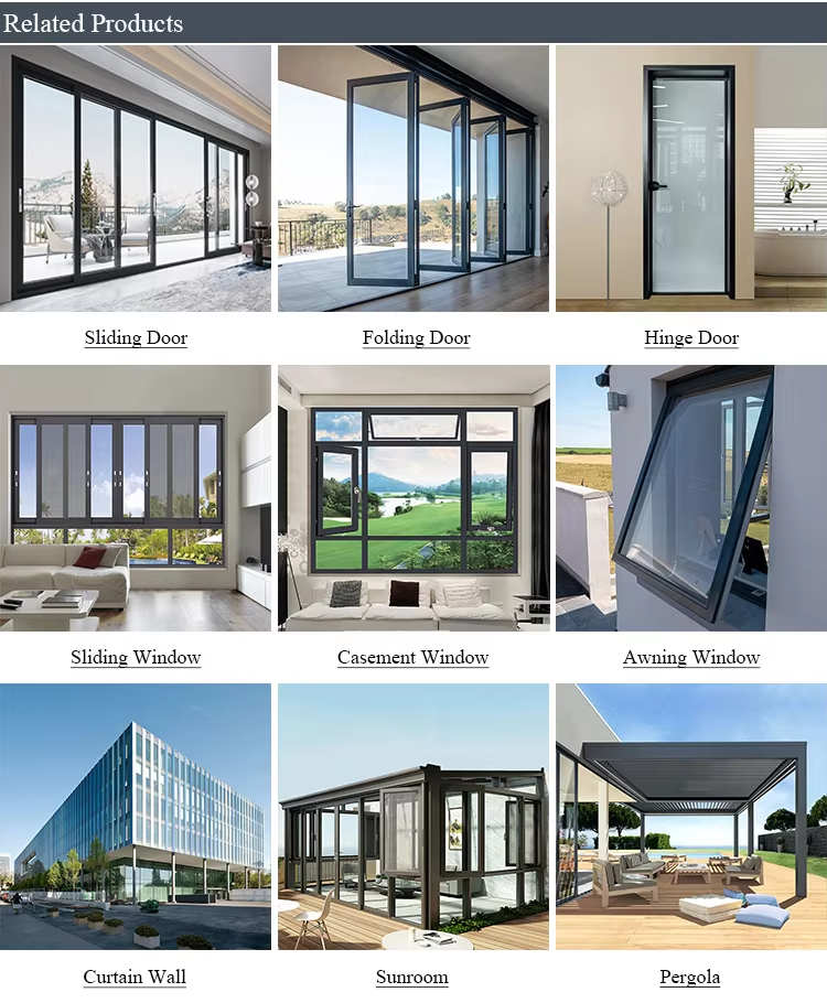 Dongguan Wendou Doors and Windows Co., Ltd.
