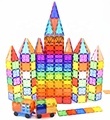 Factory Wholesale Montessori 3D Magnetic Tiles: Eco-friendly ABS Building Blocks for Kids1