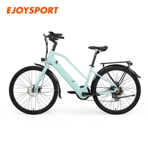 Analysis of the Prospects of China's Electric Bicycle Industry