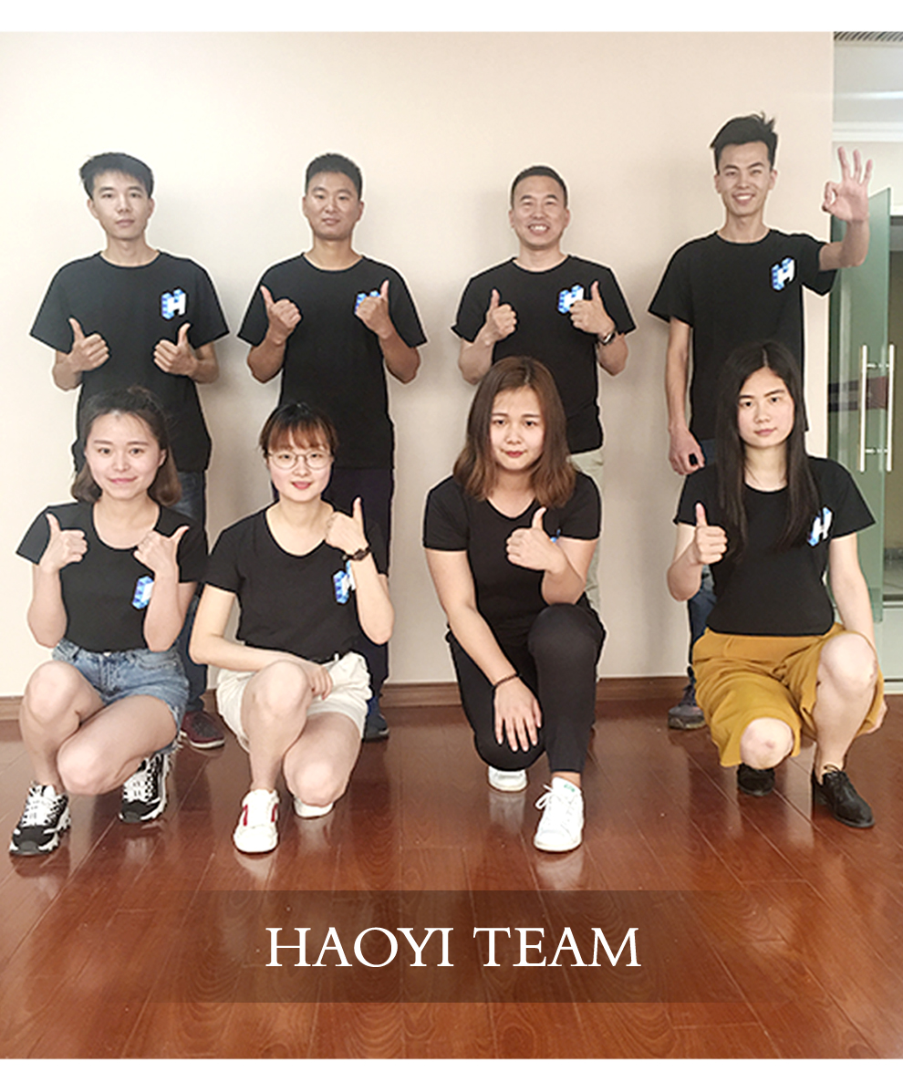 YuYao Haoyi Model Factory