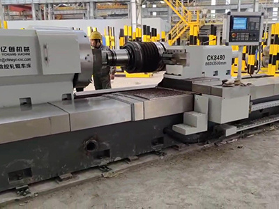 Việc tự động hóa máy tiện cuộn CNC ảnh hưởng như thế nào đến hiệu quả sản xuất?