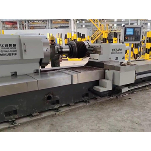 ระบบอัตโนมัติของเครื่องกลึง CNC แบบม้วนส่งผลต่อประสิทธิภาพการผลิตอย่างไร