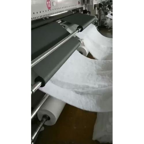 waterproof polyester taffeta fabric with laminated fabric.mp4
