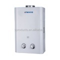 Flue Type White Coated Panel LPG 6L Gas Boiler1