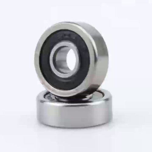 604RS Deep Groove Ball Bearing with Single Rubber Seal