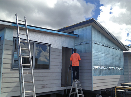 Vifaa vya insulation vya EPE