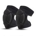 Sports Anti-Collision Knee Pads with Turtle Shell Sponge Design for Various Activities1