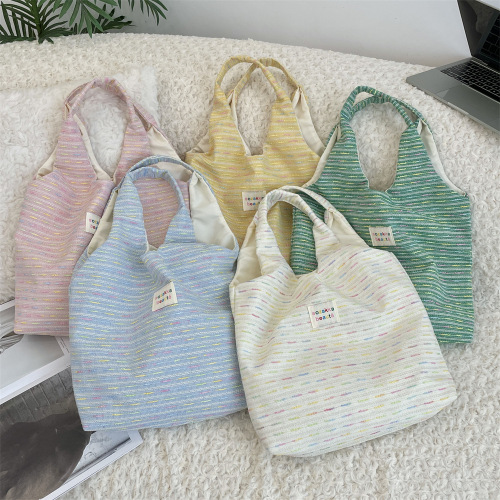 シンプルな環境に優しいキャンバスバッグは、驚くほどオンラインです！