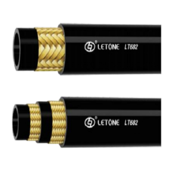 braided hose