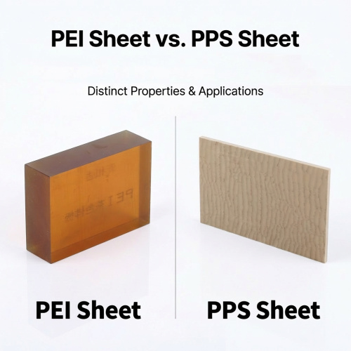 Hoja PEI vs Hoja PPS: ¿Quién dominará las aplicaciones de alta gama?