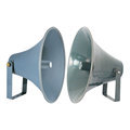 AH-16 Outdoor 16 Inch Aluminum Waterproof PA Speaker1