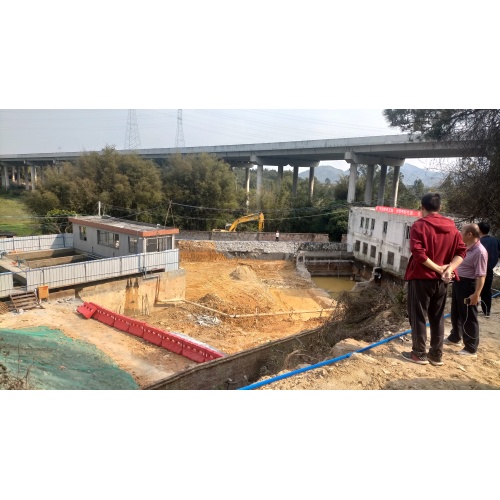 10000T/D tap water plant 