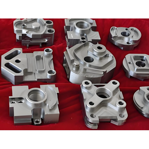 The application scope of customized CNC parts