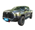 Deluxe Tundra 2022 Front Bumper Steel Bull Bar1