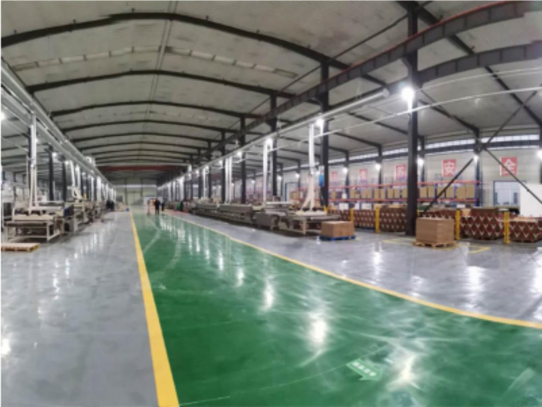 Shandong Yamanjia Biomass Technology Co., Ltd.