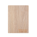 OEM 5Mm 8Mm Bamboo Charcoal Co-Extrusion Pvc Wall Panels Wood Grain Plastic Veneer Sheets1