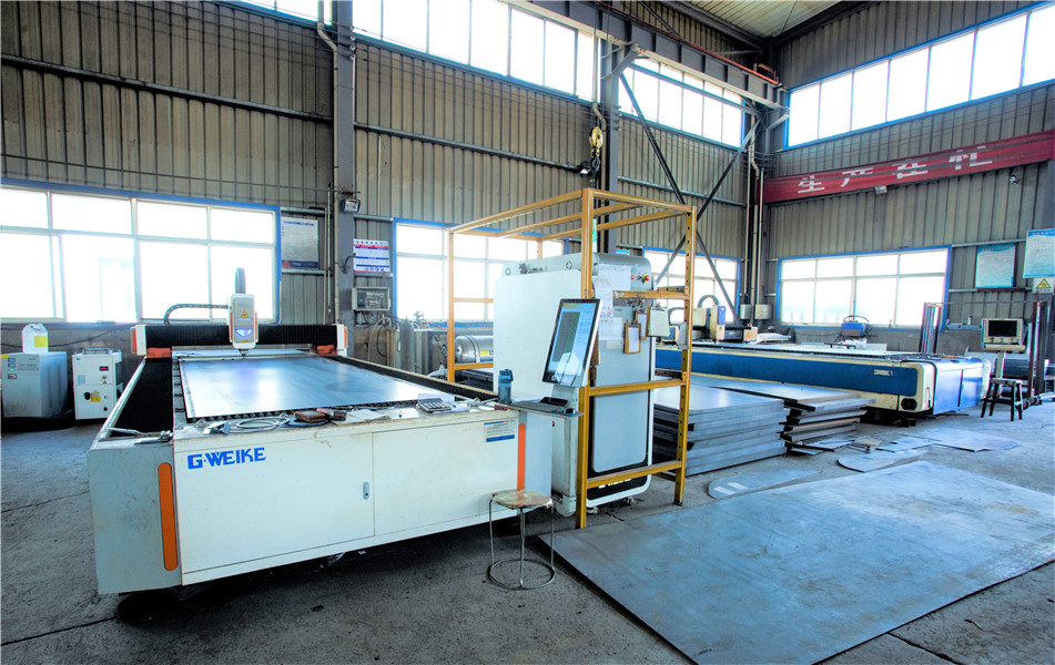 Jinan Huancheng Heating Equipment Manufacturing Co., Ltd.