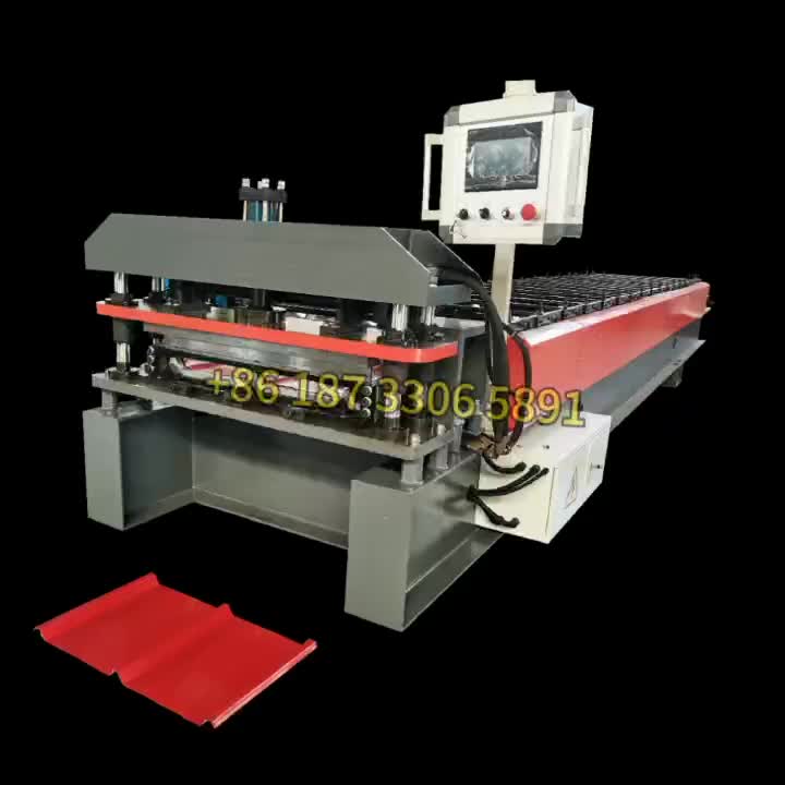 760 Panel Machine for Thailand