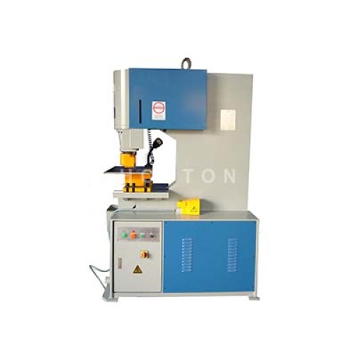 What are the special advantages of Hydraulic Punching Machine?