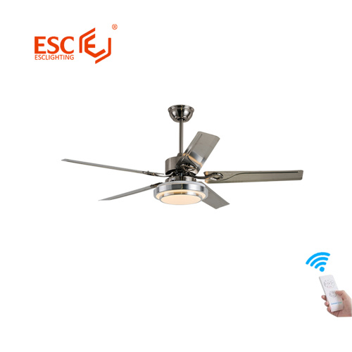 Low noise ceiling fan lights