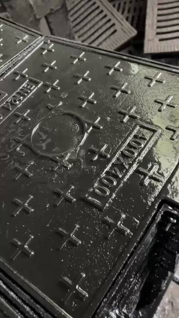 400x400 square manhole cover