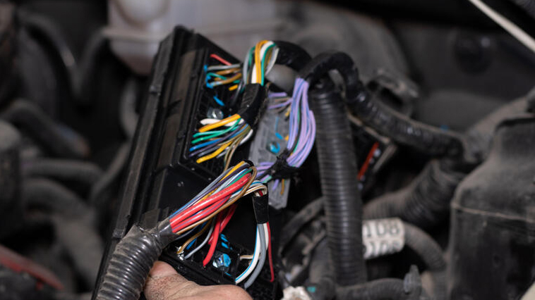 Kabel des Antriebskabels für Automobillichtquellenantrieb