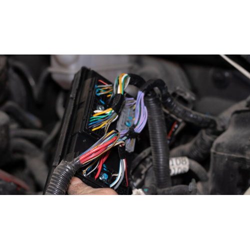 Cavo di collegamento dell'unità di origine leggera automobilistica