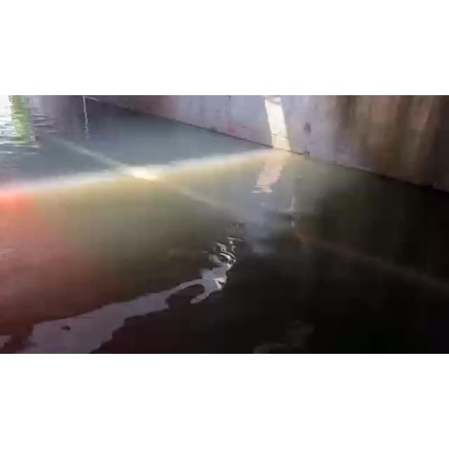 bloque de inundación de túnel