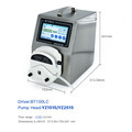 Rongbai BT100LC Laboratory Flow Control Peristaltic Pump with Touch Screen1