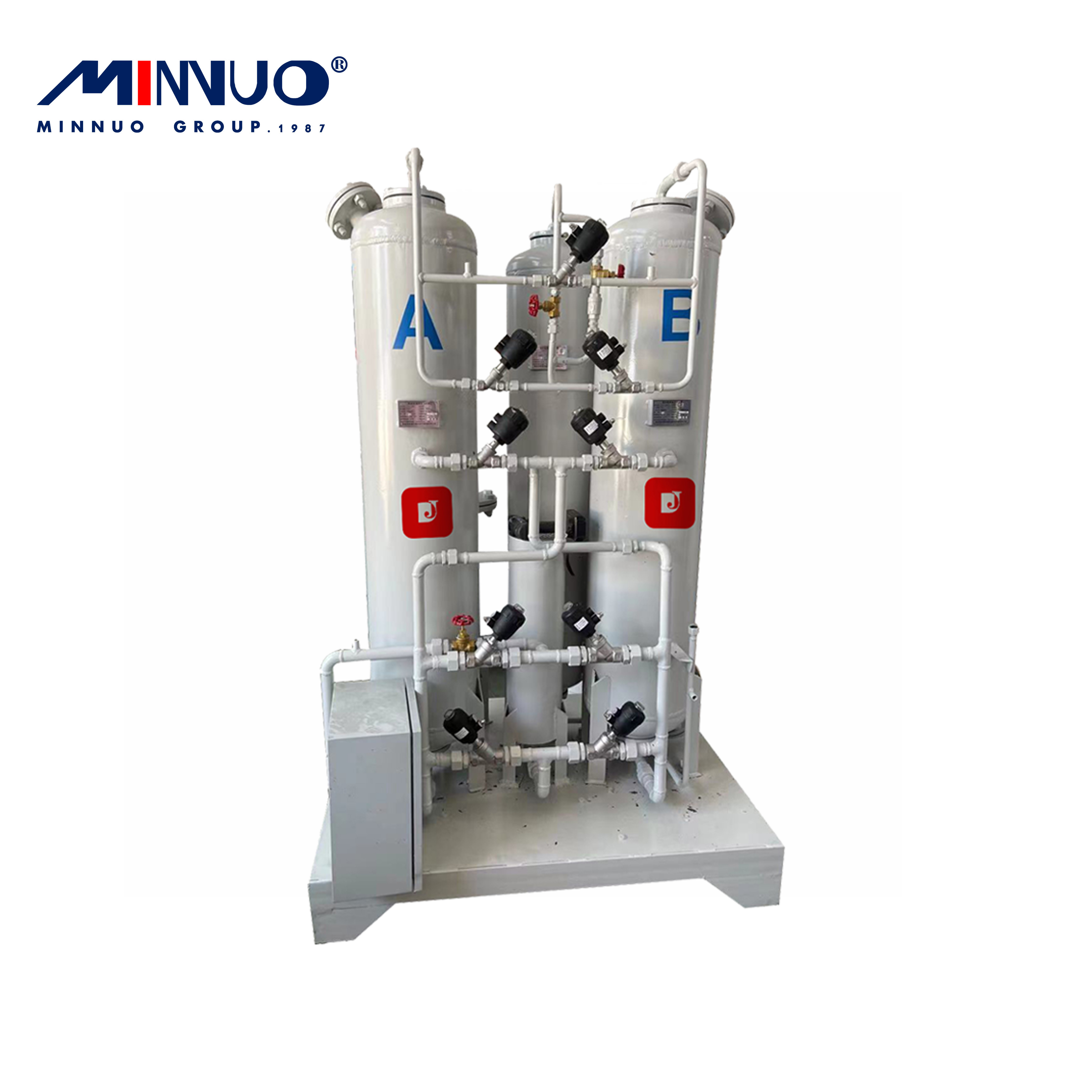 Cost effective 10-20Nm3/h oxygen generator gas customized