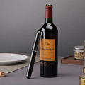 Stainless Steel Portable Wine Corkscrew Air Pump Bottle Opener for Home Party1